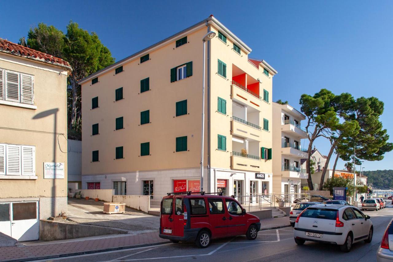 Apartment City Strand Makarska Kültér fotó