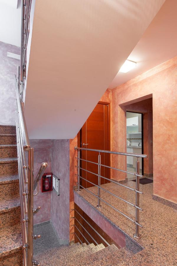 Apartment City Strand Makarska Kültér fotó