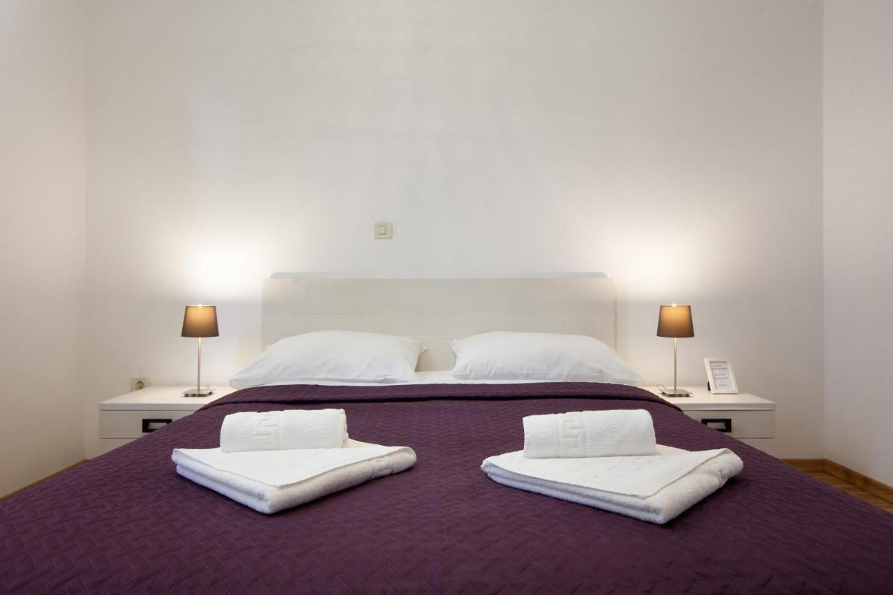 Apartment City Strand Makarska Kültér fotó