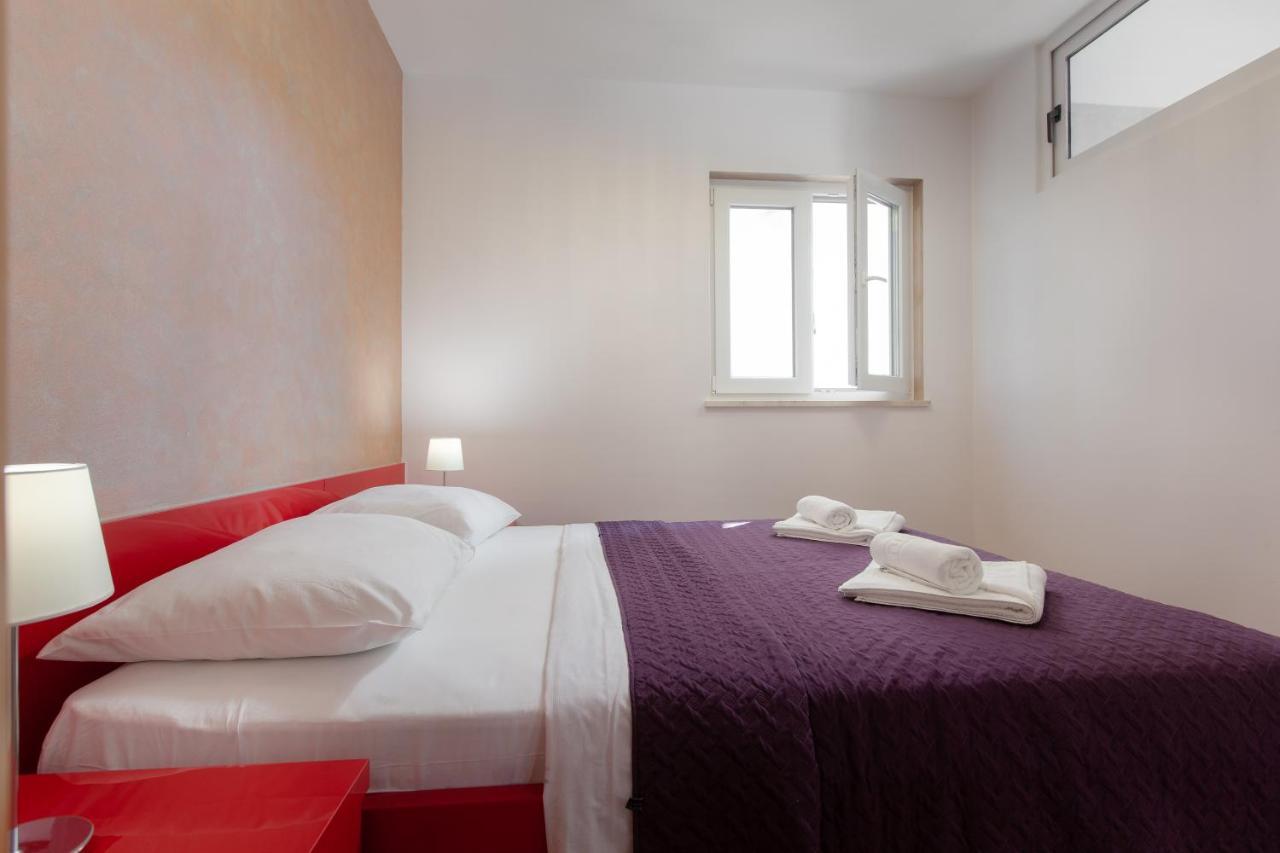 Apartment City Strand Makarska Kültér fotó