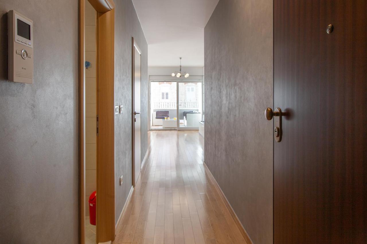 Apartment City Strand Makarska Kültér fotó
