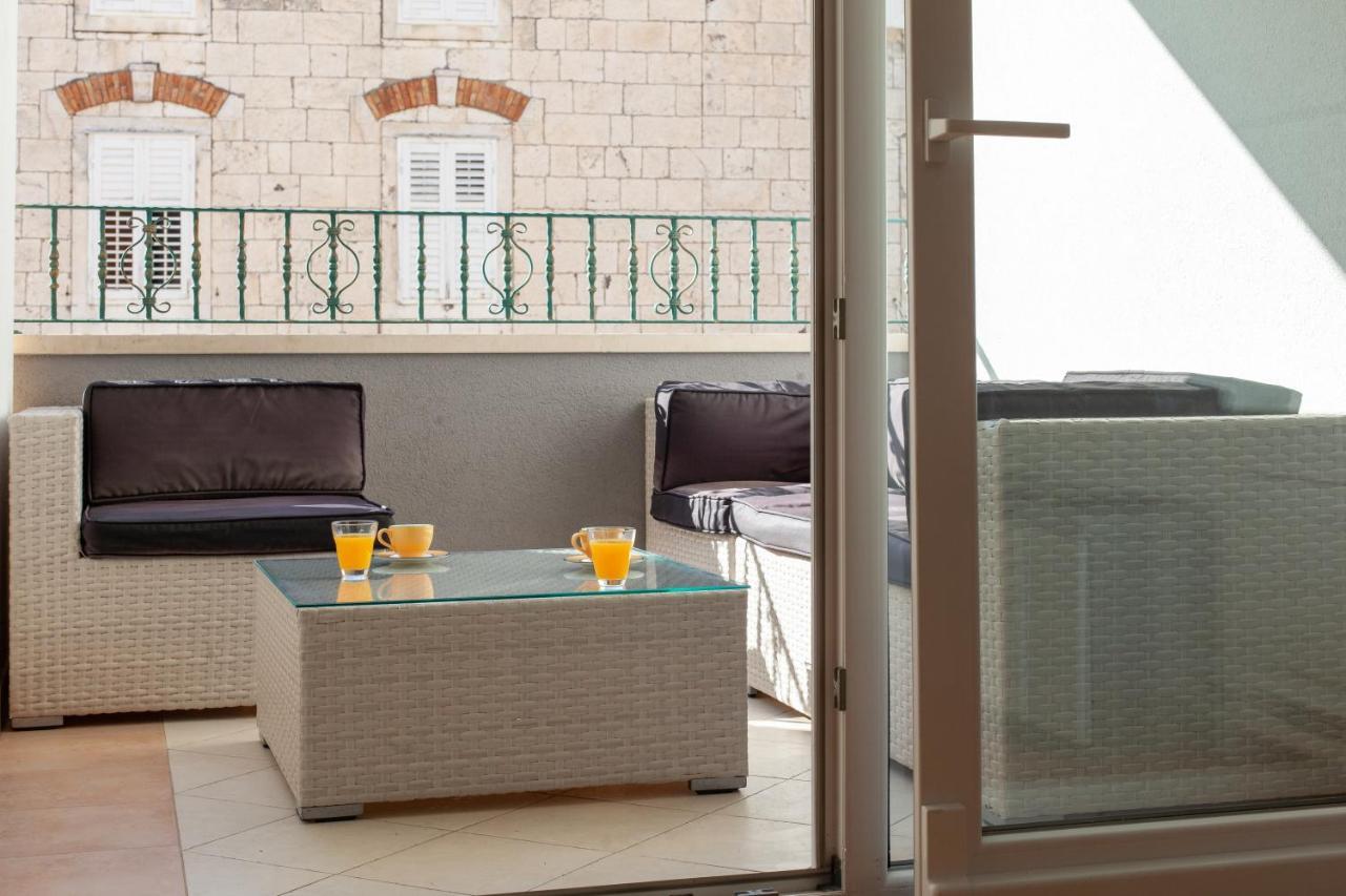Apartment City Strand Makarska Kültér fotó