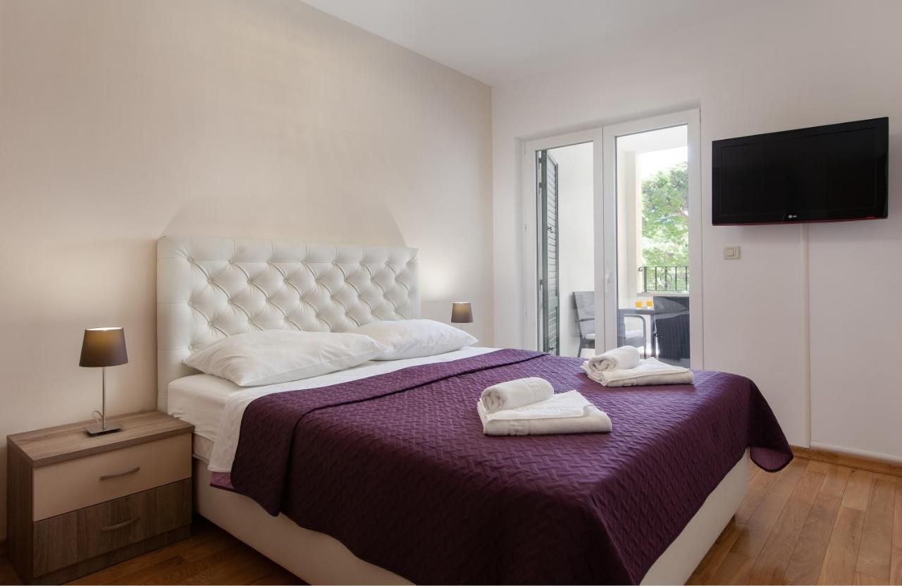 Apartment City Strand Makarska Kültér fotó