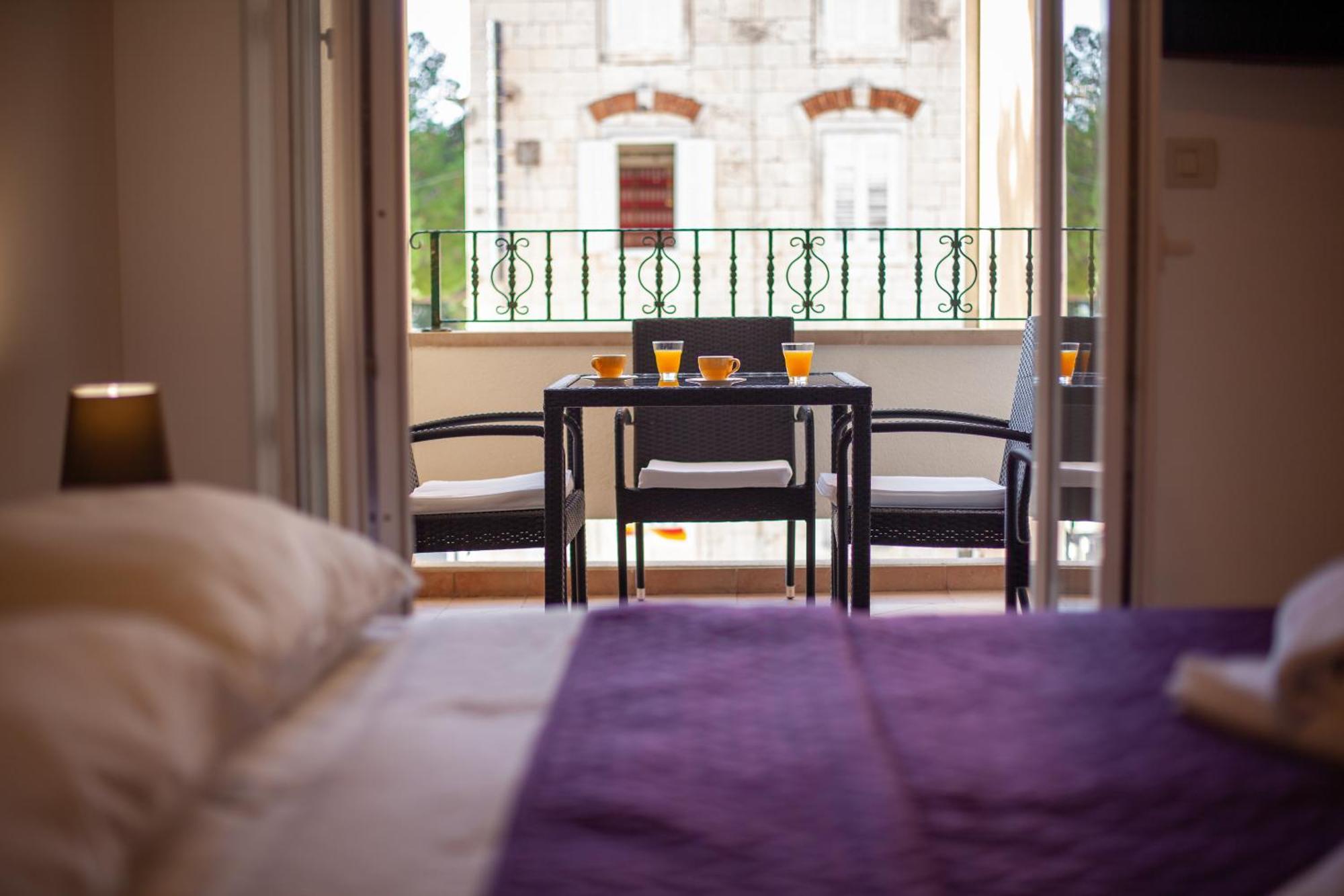 Apartment City Strand Makarska Kültér fotó