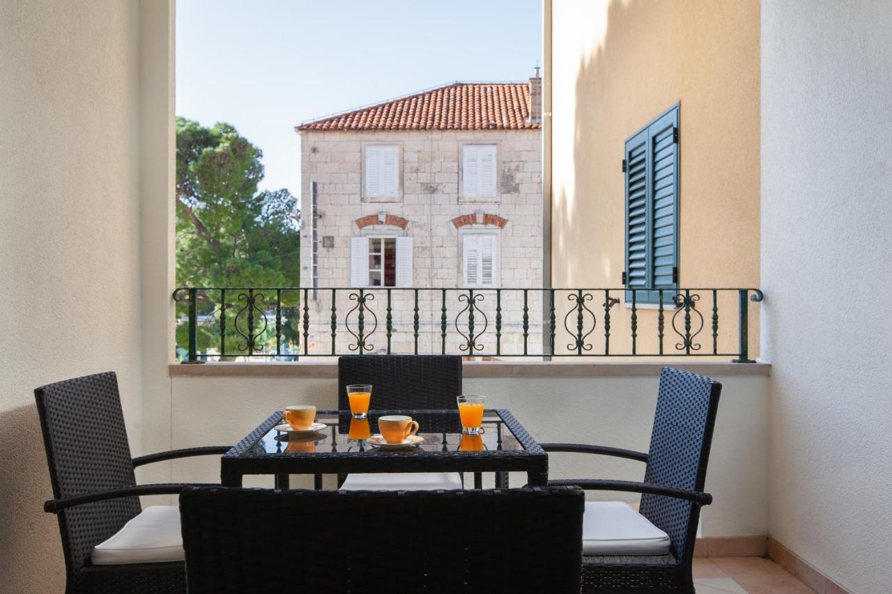 Apartment City Strand Makarska Kültér fotó