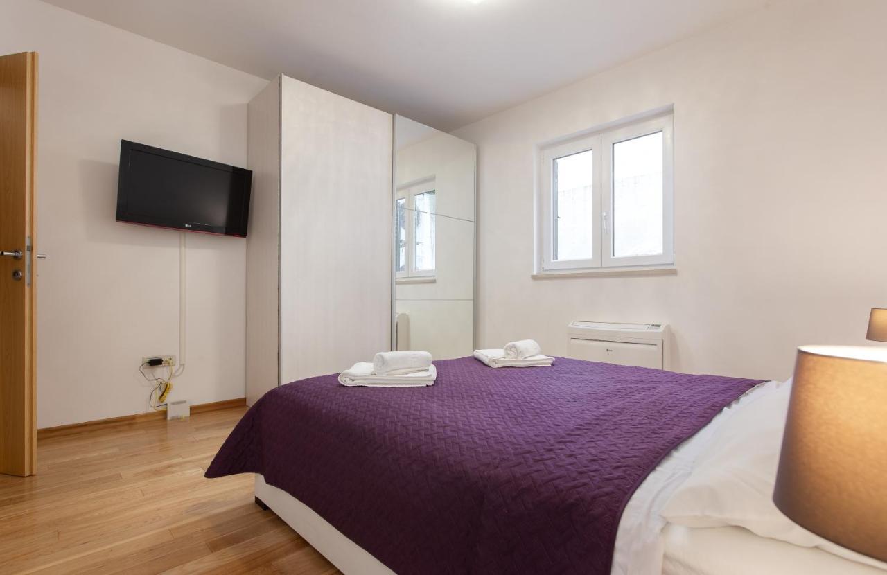 Apartment City Strand Makarska Kültér fotó