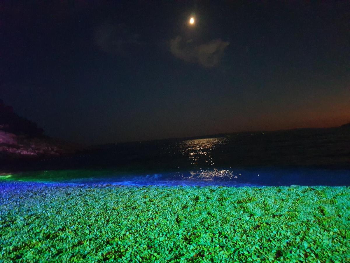 Apartment City Strand Makarska Kültér fotó