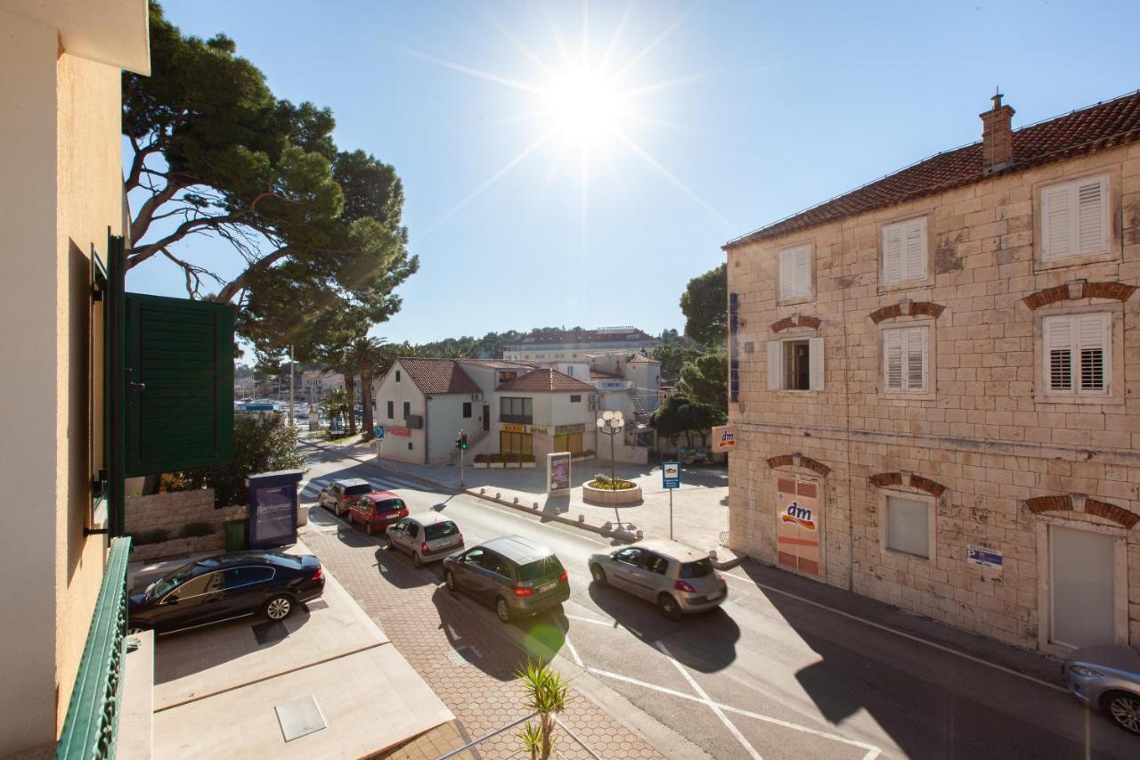 Apartment City Strand Makarska Kültér fotó